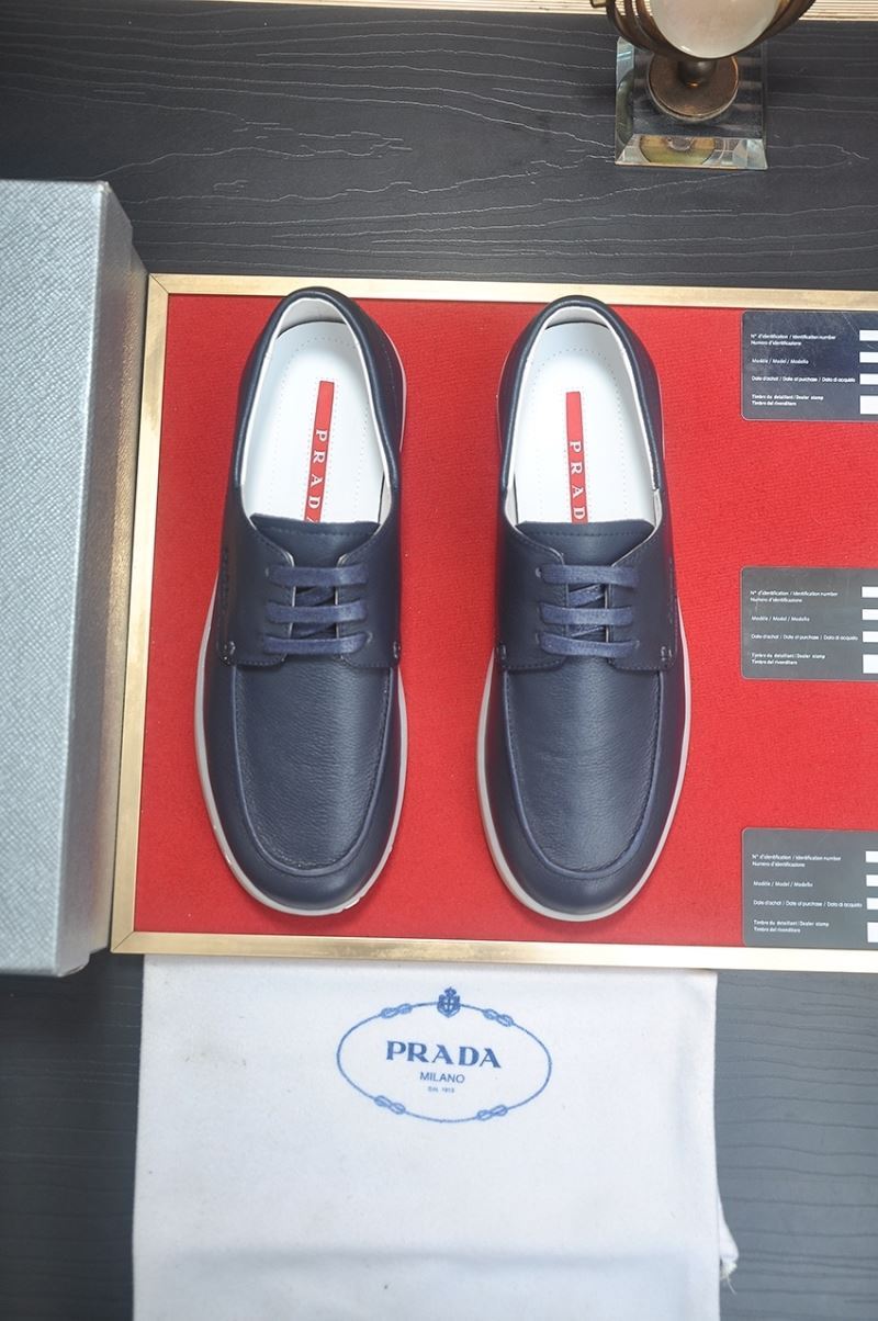 Prada Business Shoes